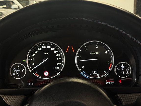 BMW 535d 20 of 30