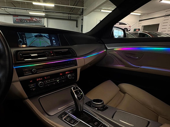 BMW 535d 23 of 30