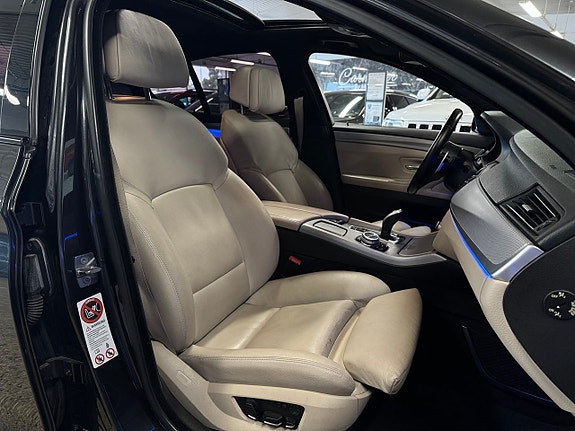 BMW 535d 11 of 30