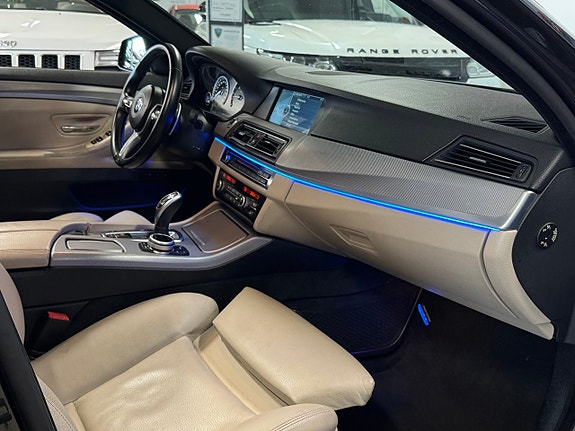 BMW 535d 12 of 30