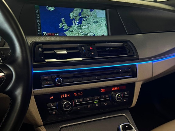 BMW 535d 22 of 30