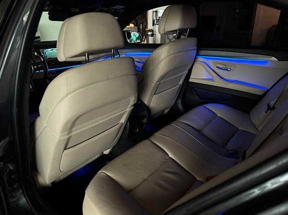 BMW 535d 9 of 30