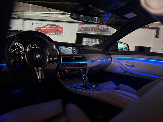 BMW 535d 8 of 30