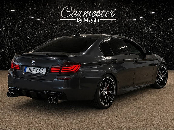 BMW 535d 2 of 30