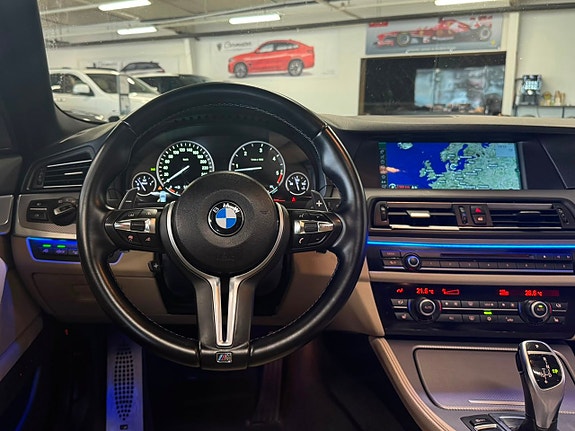 BMW 535d 17 of 30