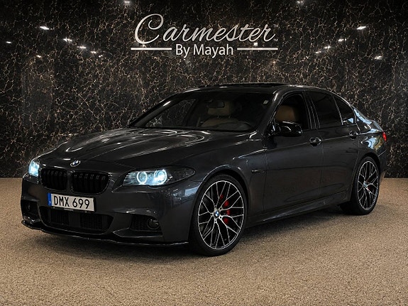BMW 535d 4 of 30