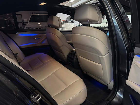 BMW 535d 10 of 30