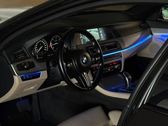 BMW 535d 5 of 30