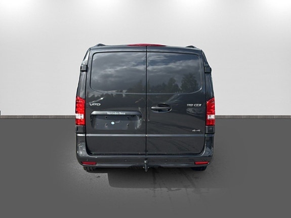 Mercedes-Benz Vito 119 5 of 15