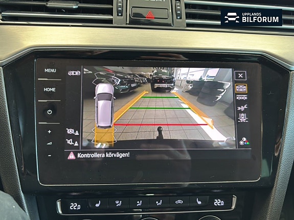 Volkswagen Passat 19 of 19