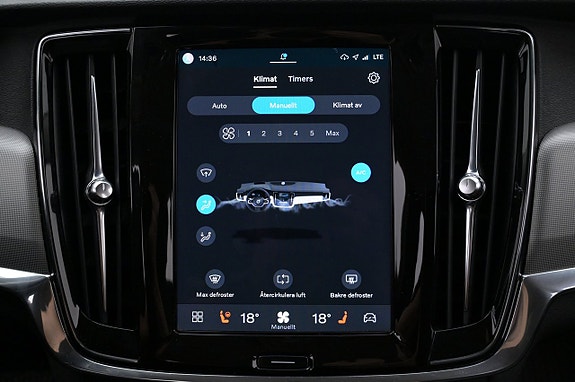Volvo V90 18 of 27