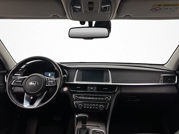 Kia Optima 13 of 30