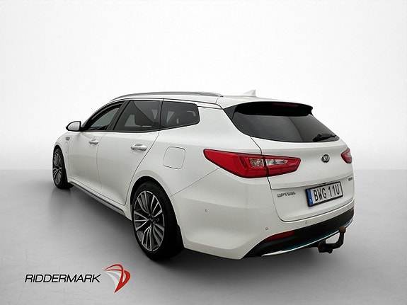 Kia Optima 5 of 30
