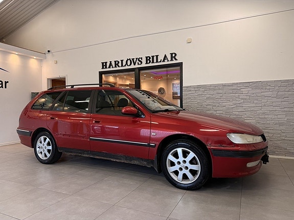 Peugeot 406 4 of 16
