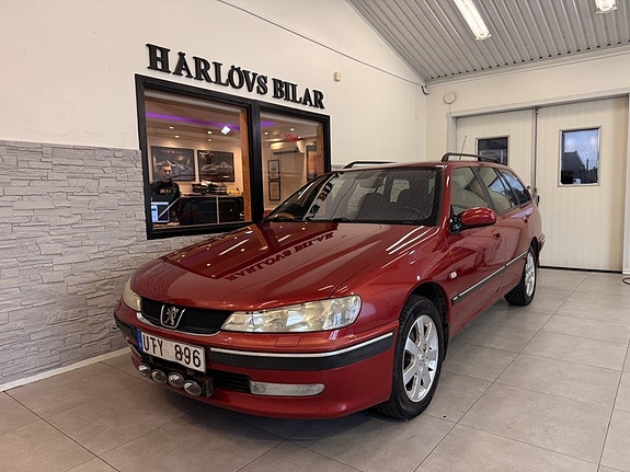 Peugeot 406 9 of 16