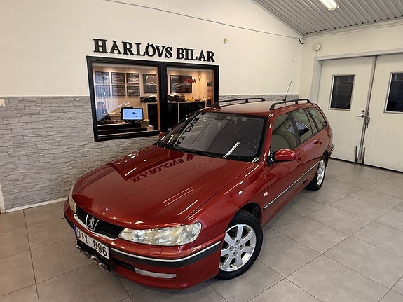 Peugeot 406 8 of 16