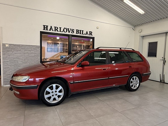 Peugeot 406 3 of 16