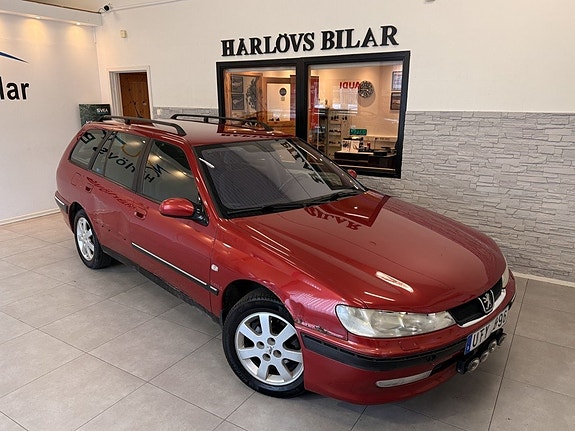 Peugeot 406 7 of 16