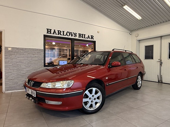 Peugeot 406 2 of 16