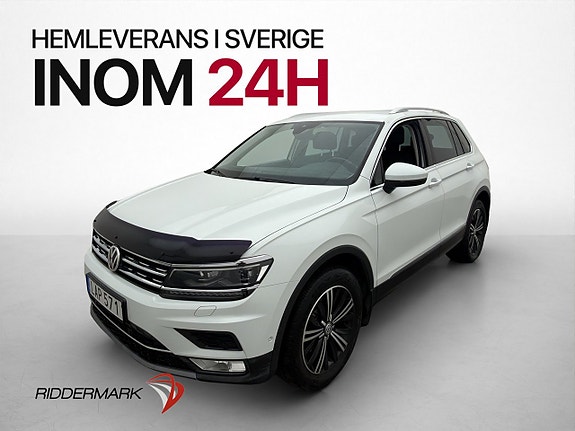 Volkswagen Tiguan 3 of 30