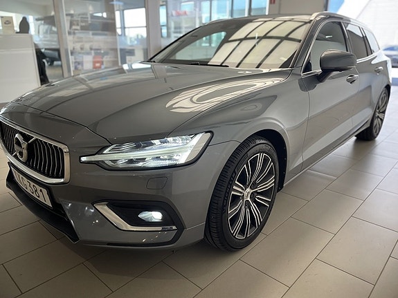 Volvo V60 11 of 22