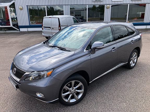 Lexus RX450h 3 of 27