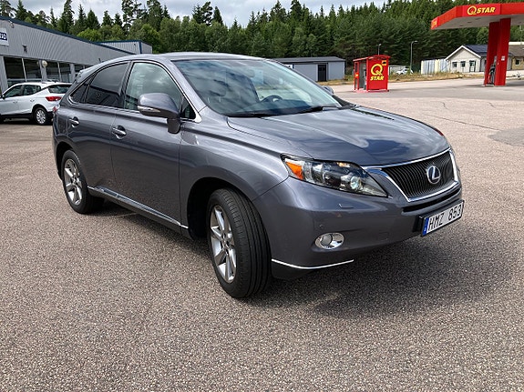 Lexus RX450h 10 of 27