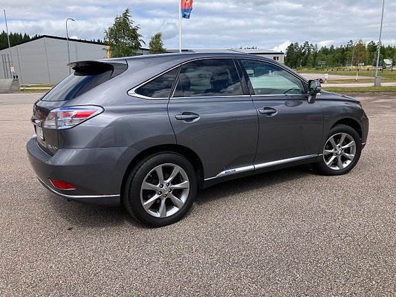 Lexus RX450h 8 of 27