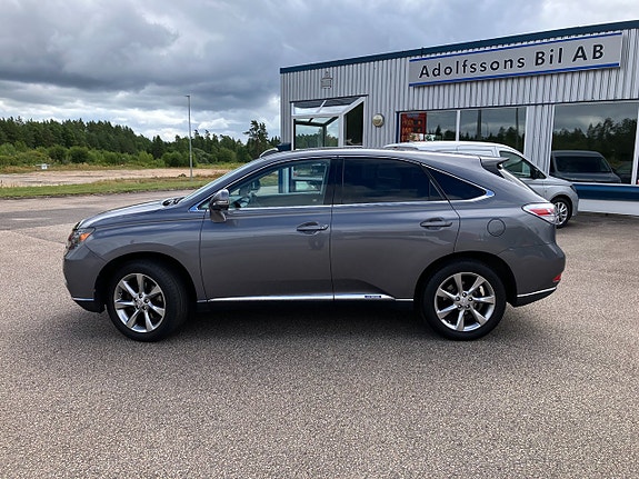 Lexus RX450h 5 of 27