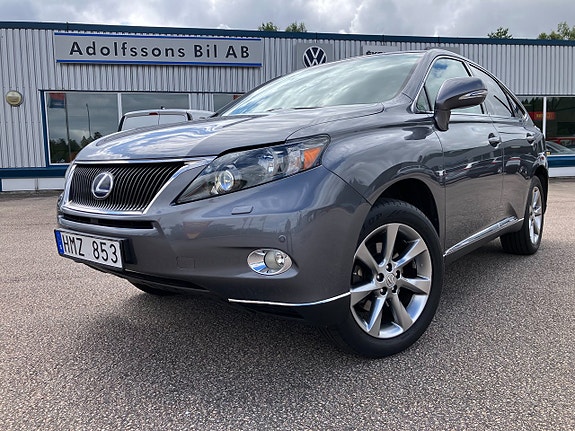 Lexus RX450h 2 of 27