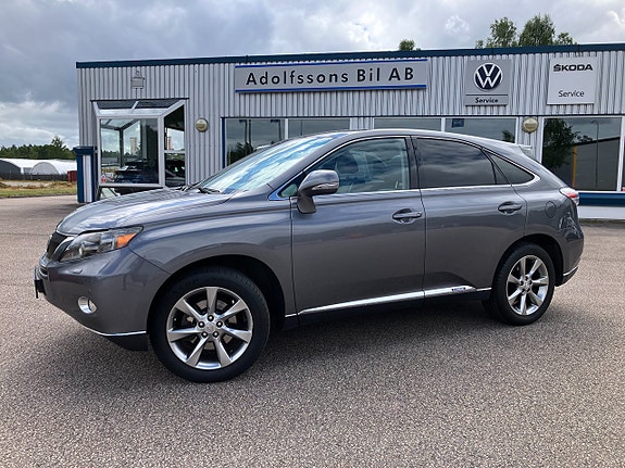 Lexus RX450h 4 of 27