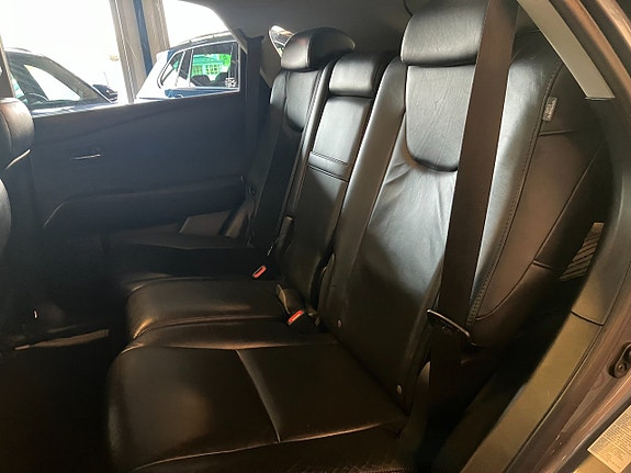 Lexus RX450h 20 of 27