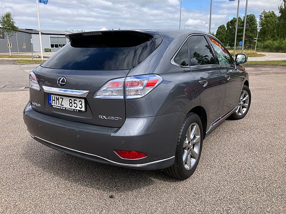 Lexus RX450h 7 of 27