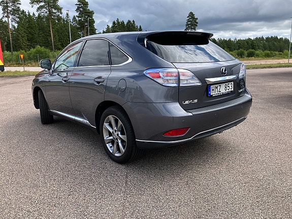 Lexus RX450h 6 of 27