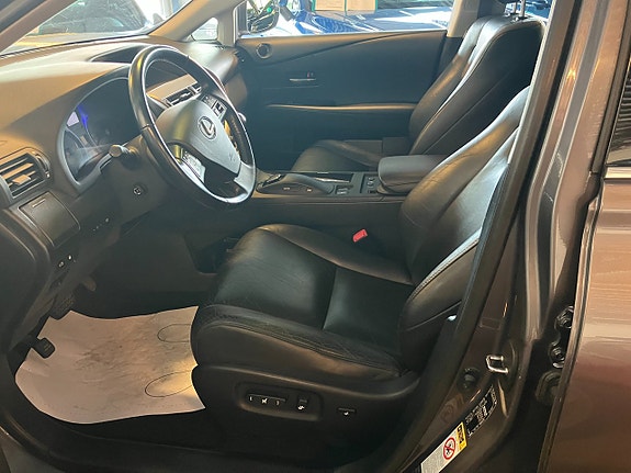 Lexus RX450h 21 of 27