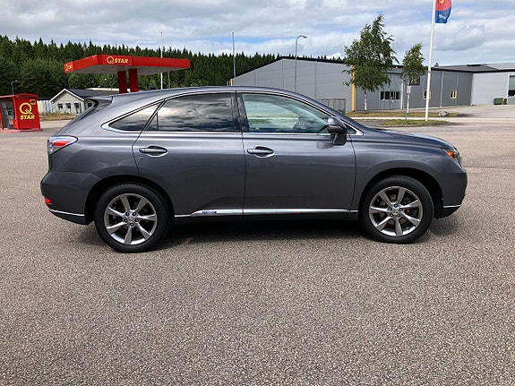 Lexus RX450h 9 of 27