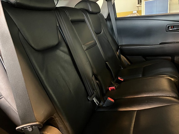 Lexus RX450h 15 of 27