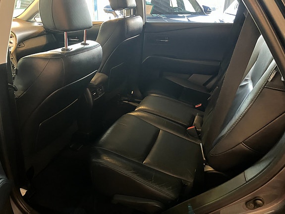 Lexus RX450h 19 of 27