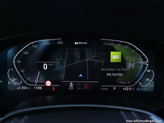 BMW 530e 15 of 27