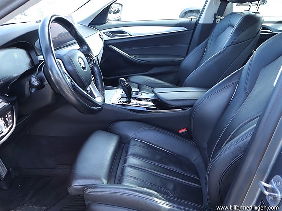 BMW 530e 6 of 27
