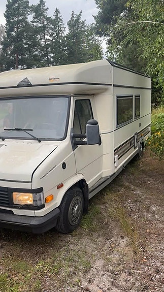 Citroen C 25 Burstner 620 7 of 9