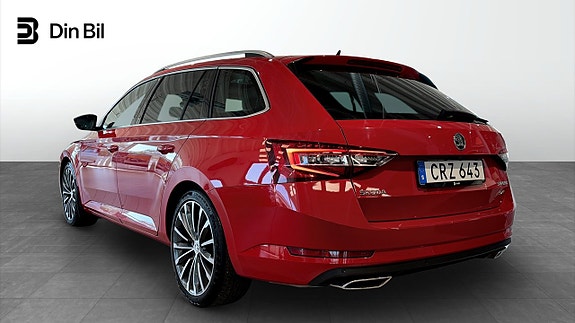 Skoda Superb 5 of 16