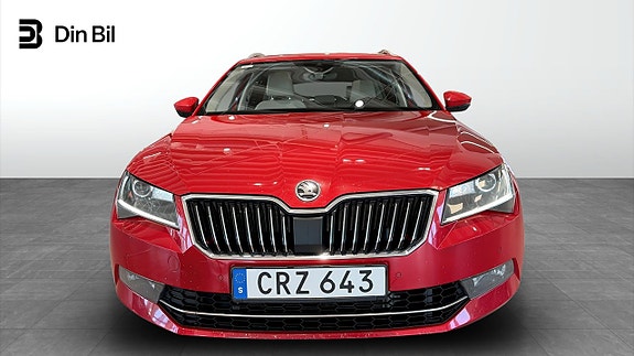 Skoda Superb 6 of 16
