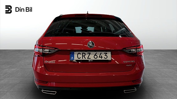 Skoda Superb 7 of 16