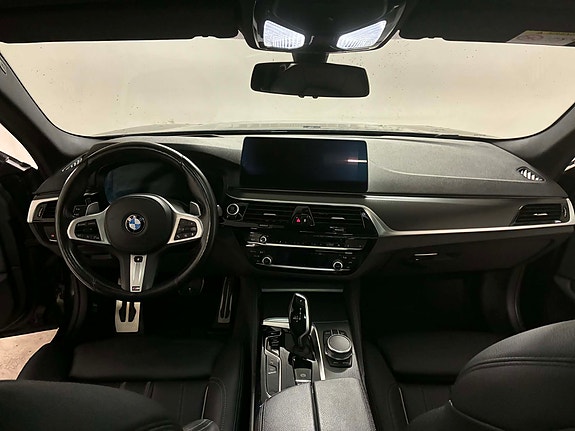 BMW 520d 7 of 12