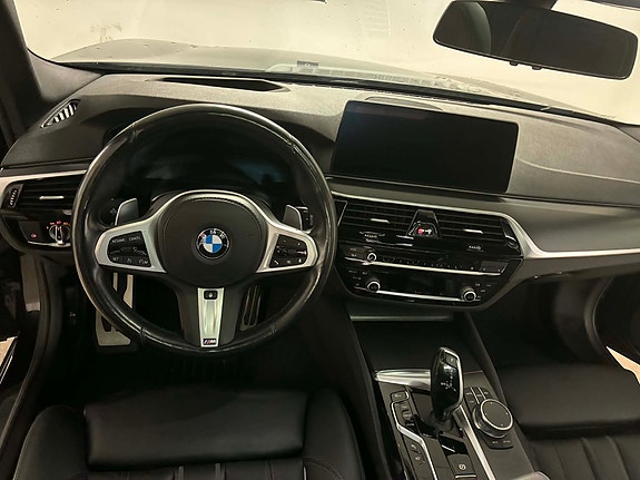 BMW 520d 6 of 12