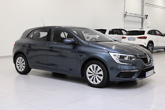 Renault Megane 2 of 23