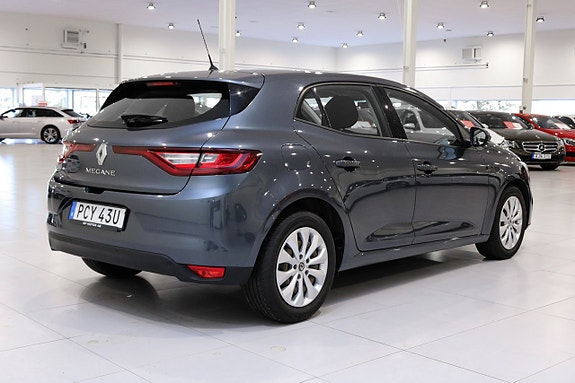 Renault Megane 3 of 23