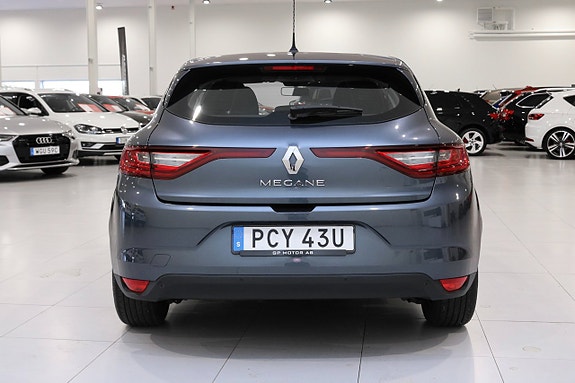 Renault Megane 4 of 23