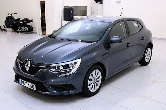 Renault Megane 6 of 23